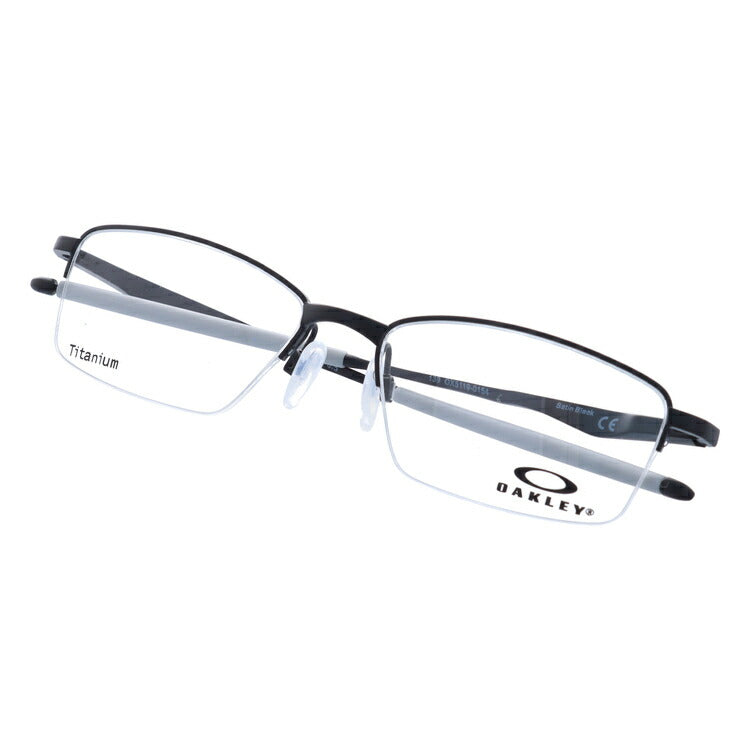 オークリー 眼鏡 フレーム OAKLEY メガネ LIMIT SWITCH 0.5 リミットスイッチ0.5 OX5119-0154 54 レギュラーフィット（調整可能ノーズパッド） スクエア型 メンズ レディース 度付き 度なし 伊達 ダテ めがね 老眼鏡 サングラス ラッピング無料