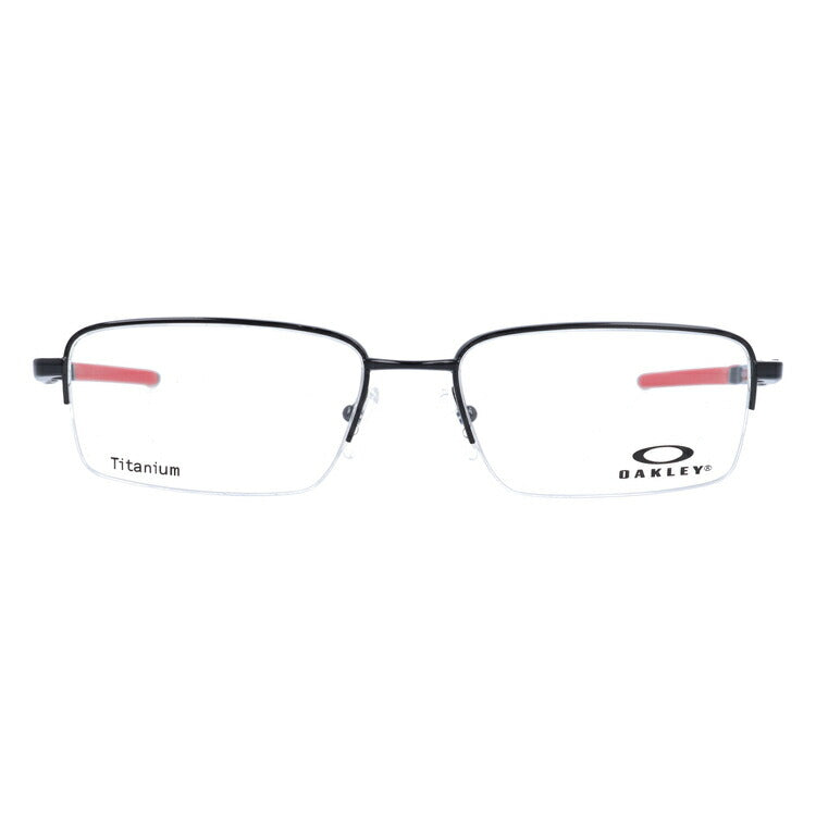 オークリー 眼鏡 フレーム OAKLEY メガネ GAUGE 5.1 ゲージ5.1 OX5125-0454 54 レギュラーフィット（調整可能ノーズパッド） スクエア型 メンズ レディース 度付き 度なし 伊達 ダテ めがね 老眼鏡 サングラス ラッピング無料