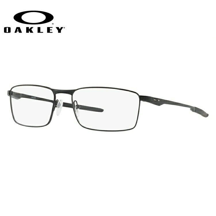 オークリー 眼鏡 フレーム OAKLEY メガネ FULLER フラー OX3227-0153 53 レギュラーフィット（調整可能ノーズパッド） スクエア型 メンズ レディース 度付き 度なし 伊達 ダテ めがね 老眼鏡 サングラス ラッピング無料