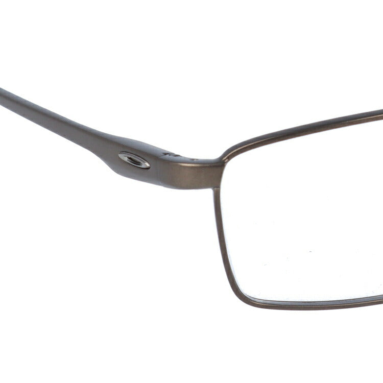 オークリー 眼鏡 フレーム OAKLEY メガネ FULLER フラー OX3227-0253 53 レギュラーフィット（調整可能ノーズパッド） スクエア型 メンズ レディース 度付き 度なし 伊達 ダテ めがね 老眼鏡 サングラス ラッピング無料