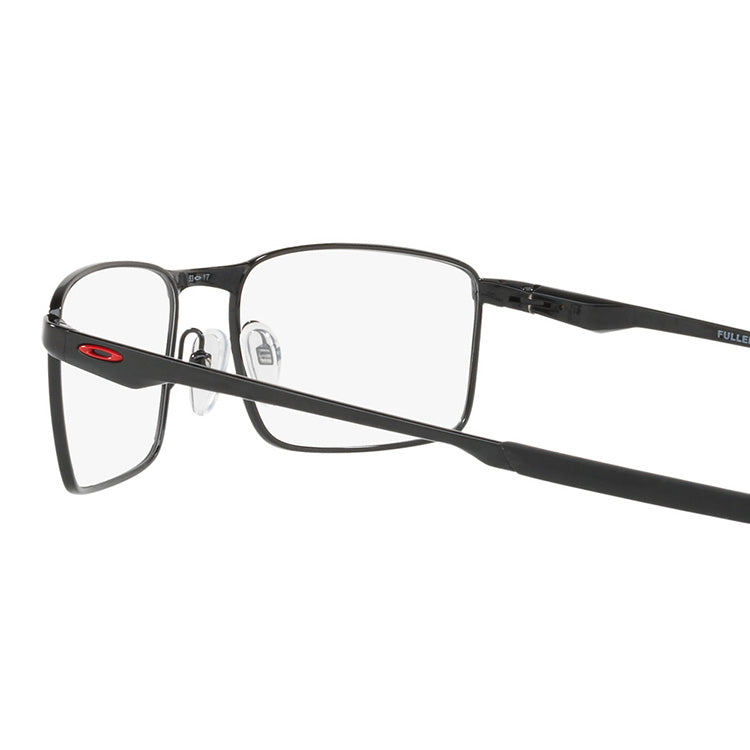 オークリー 眼鏡 フレーム OAKLEY メガネ FULLER フラー OX3227-0353 53 レギュラーフィット（調整可能ノーズパッド） スクエア型 メンズ レディース 度付き 度なし 伊達 ダテ めがね 老眼鏡 サングラス ラッピング無料