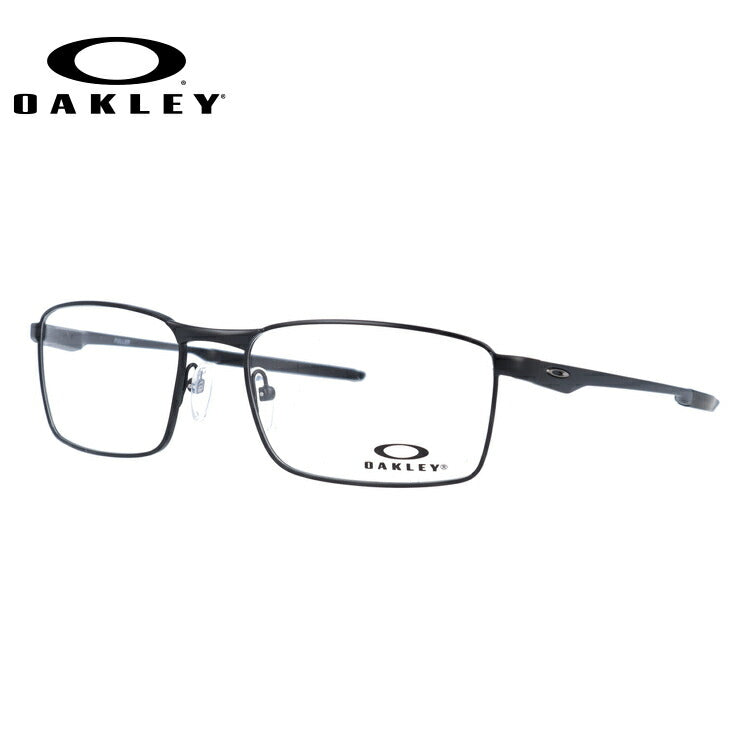 オークリー 眼鏡 フレーム OAKLEY メガネ FULLER フラー OX3227-0155 55 レギュラーフィット（調整可能ノーズパッド） スクエア型 メンズ レディース 度付き 度なし 伊達 ダテ めがね 老眼鏡 サングラス ラッピング無料