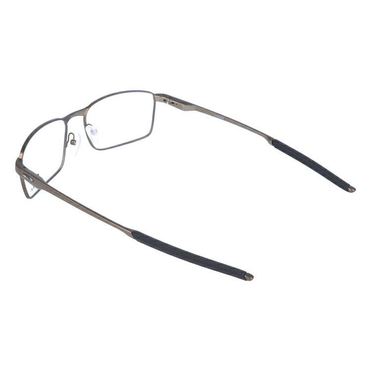 オークリー 眼鏡 フレーム OAKLEY メガネ FULLER フラー OX3227-0255 55 レギュラーフィット（調整可能ノーズパッド） スクエア型 メンズ レディース 度付き 度なし 伊達 ダテ めがね 老眼鏡 サングラス ラッピング無料