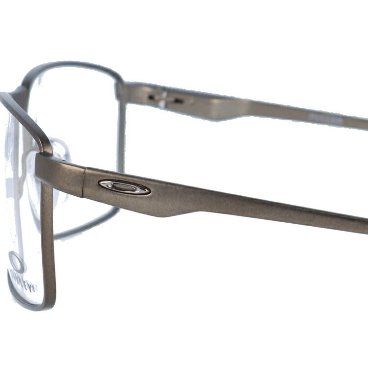 オークリー 眼鏡 フレーム OAKLEY メガネ FULLER フラー OX3227-0255 55 レギュラーフィット（調整可能ノーズパッド） スクエア型 メンズ レディース 度付き 度なし 伊達 ダテ めがね 老眼鏡 サングラス ラッピング無料
