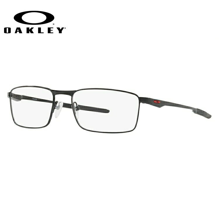 オークリー 眼鏡 フレーム OAKLEY メガネ FULLER フラー OX3227-0355 55 レギュラーフィット（調整可能ノーズパッド） スクエア型 メンズ レディース 度付き 度なし 伊達 ダテ めがね 老眼鏡 サングラス ラッピング無料