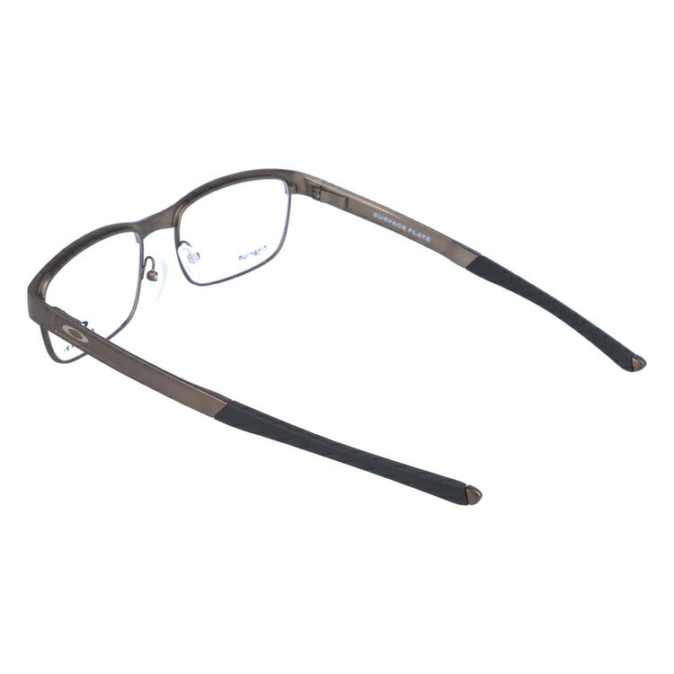 オークリー 眼鏡 フレーム OAKLEY メガネ SURFACE PLATE サーフェスプレート OX5132-0252 52 レギュラーフィット（調整可能ノーズパッド） ブロー型 メンズ レディース 度付き 度なし 伊達 ダテ めがね 老眼鏡 サングラス ラッピング無料