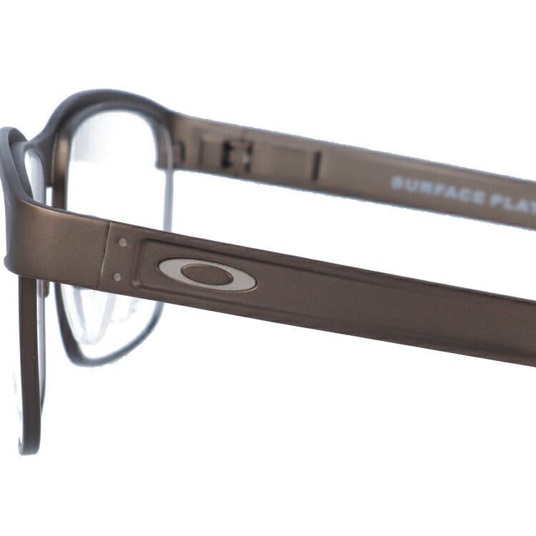オークリー 眼鏡 フレーム OAKLEY メガネ SURFACE PLATE サーフェスプレート OX5132-0252 52 レギュラーフィット（調整可能ノーズパッド） ブロー型 メンズ レディース 度付き 度なし 伊達 ダテ めがね 老眼鏡 サングラス ラッピング無料