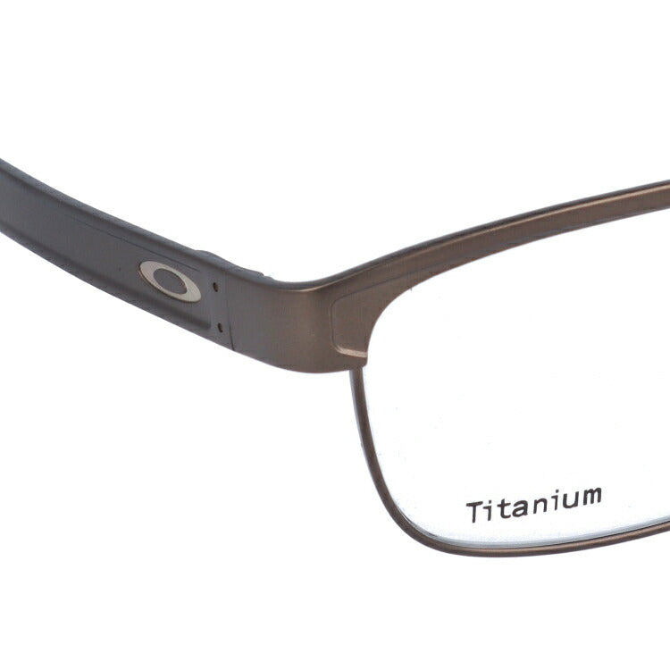 オークリー 眼鏡 フレーム OAKLEY メガネ SURFACE PLATE サーフェスプレート OX5132-0252 52 レギュラーフィット（調整可能ノーズパッド） ブロー型 メンズ レディース 度付き 度なし 伊達 ダテ めがね 老眼鏡 サングラス ラッピング無料