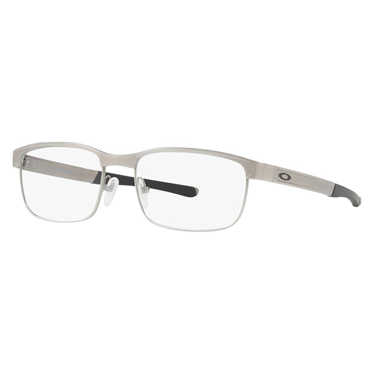 オークリー 眼鏡 フレーム OAKLEY メガネ SURFACE PLATE サーフェスプレート OX5132-0352 52 レギュラーフィット（調整可能ノーズパッド） サーモント型/ブロー型 メンズ レディース 度付き 度なし 伊達 ダテ めがね 老眼鏡 サングラス