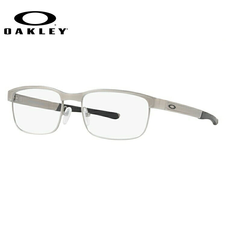 オークリー 眼鏡 フレーム OAKLEY メガネ SURFACE PLATE サーフェスプレート OX5132-0352 52 レギュラーフィット（調整可能ノーズパッド） サーモント型/ブロー型 メンズ レディース 度付き 度なし 伊達 ダテ めがね 老眼鏡 サングラス