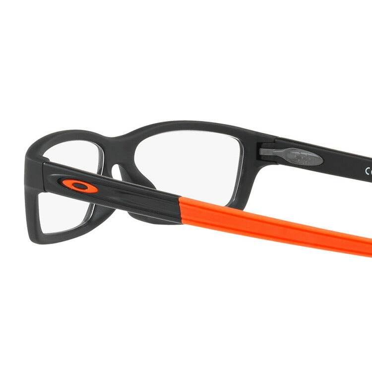 【キッズ・ジュニア用】オークリー 眼鏡 フレーム OAKLEY メガネ CROSSLINK YOUTH クロスリンクユース OX8111-0553 53 アジアンフィット スクエア型 スポーツ 子供 ユース 度付き 度なし 伊達 ダテ めがね 老眼鏡 サングラス ラッピング無料