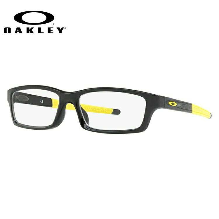 【キッズ・ジュニア用】オークリー 眼鏡 フレーム OAKLEY メガネ CROSSLINK YOUTH クロスリンクユース OX8111-0653 53 アジアンフィット スクエア型 スポーツ 子供 ユース 度付き 度なし 伊達 ダテ めがね 老眼鏡 サングラス ラッピング無料