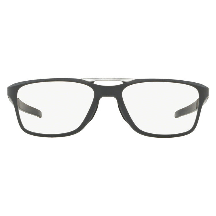 オークリー 眼鏡 フレーム OAKLEY メガネ GAUGE 7.2 ARCH ゲージ7.2アーチ OX8113-0255 55 TrueBridge（4種ノーズパッド付） ウェリントン型 スポーツ メンズ レディース 度付き 度なし 伊達 ダテ めがね 老眼鏡 サングラス ラッピング無料
