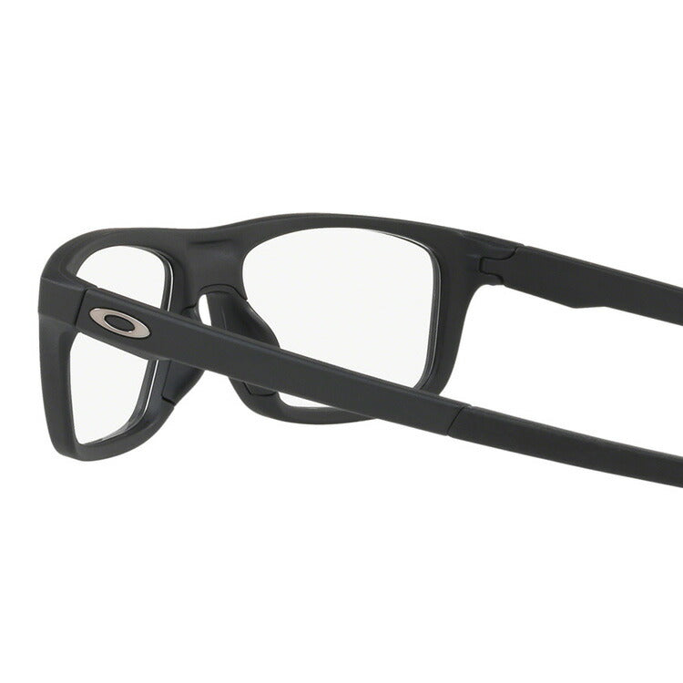 オークリー 眼鏡 フレーム OAKLEY メガネ POMMEL ポメル OX8127-0153 53 TrueBridge（4種ノーズパッド付） ウェリントン型 スポーツ メンズ レディース 度付き 度なし 伊達 ダテ めがね 老眼鏡 サングラス ラッピング無料