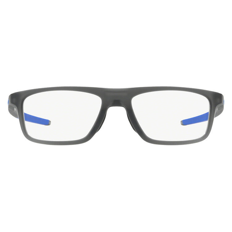 オークリー 眼鏡 フレーム OAKLEY メガネ POMMEL ポメル OX8127-0253 53 TrueBridge（4種ノーズパッド付） ウェリントン型 スポーツ メンズ レディース 度付き 度なし 伊達 ダテ めがね 老眼鏡 サングラス ラッピング無料