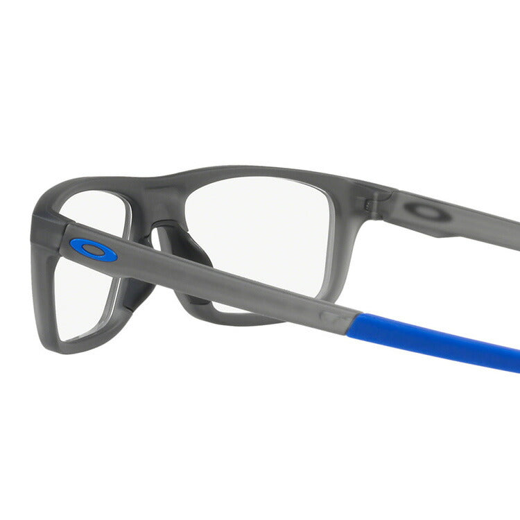 オークリー 眼鏡 フレーム OAKLEY メガネ POMMEL ポメル OX8127-0253 53 TrueBridge（4種ノーズパッド付） ウェリントン型 スポーツ メンズ レディース 度付き 度なし 伊達 ダテ めがね 老眼鏡 サングラス ラッピング無料