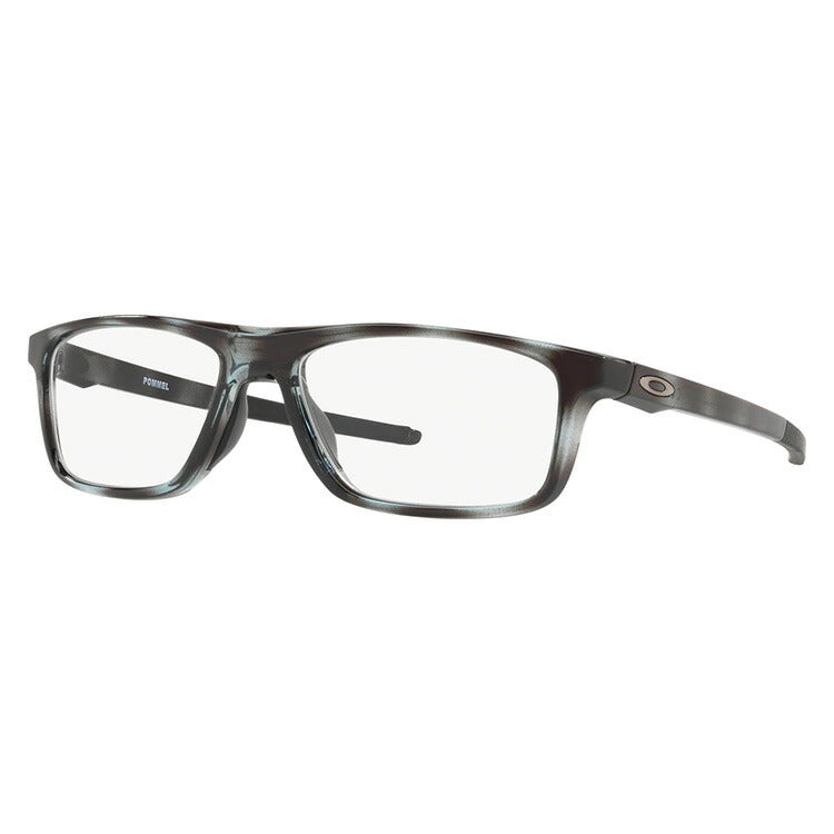 オークリー 眼鏡 フレーム OAKLEY メガネ POMMEL ポメル OX8127-0353 53 TrueBridge（4種ノーズパッド付） ウェリントン型 スポーツ メンズ レディース 度付き 度なし 伊達 ダテ めがね 老眼鏡 サングラス ラッピング無料