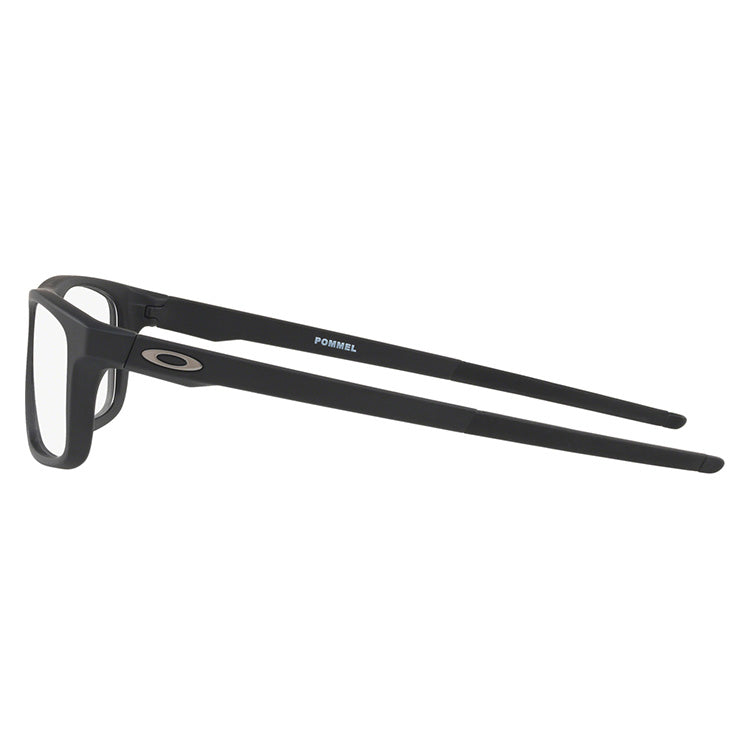 オークリー 眼鏡 フレーム OAKLEY メガネ POMMEL ポメル OX8127-0155 55 TrueBridge（4種ノーズパッド付） ウェリントン型 スポーツ メンズ レディース 度付き 度なし 伊達 ダテ めがね 老眼鏡 サングラス ラッピング無料