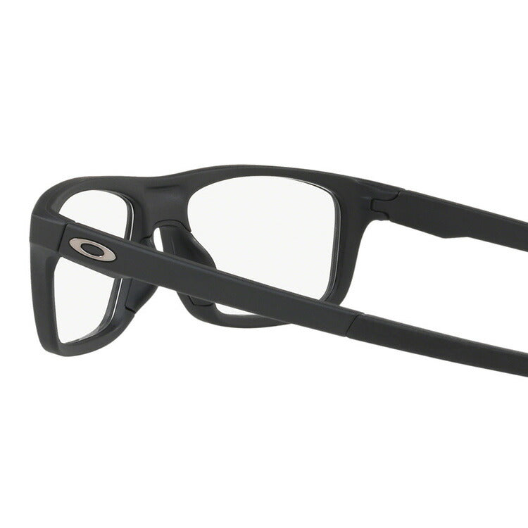 オークリー 眼鏡 フレーム OAKLEY メガネ POMMEL ポメル OX8127-0155 55 TrueBridge（4種ノーズパッド付） ウェリントン型 スポーツ メンズ レディース 度付き 度なし 伊達 ダテ めがね 老眼鏡 サングラス ラッピング無料