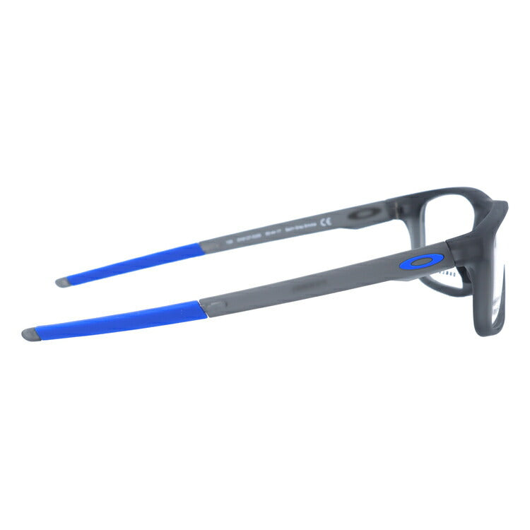 オークリー 眼鏡 フレーム OAKLEY メガネ POMMEL ポメル OX8127-0255 55 TrueBridge（4種ノーズパッド付） ウェリントン型 スポーツ メンズ レディース 度付き 度なし 伊達 ダテ めがね 老眼鏡 サングラス ラッピング無料