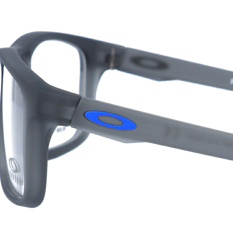 オークリー 眼鏡 フレーム OAKLEY メガネ POMMEL ポメル OX8127-0255 55 TrueBridge（4種ノーズパッド付） ウェリントン型 スポーツ メンズ レディース 度付き 度なし 伊達 ダテ めがね 老眼鏡 サングラス ラッピング無料