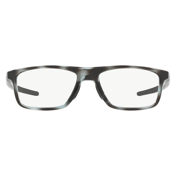オークリー 眼鏡 フレーム OAKLEY メガネ POMMEL ポメル OX8127-0355 55 TrueBridge（4種ノーズパッド付） ウェリントン型 スポーツ メンズ レディース 度付き 度なし 伊達 ダテ めがね 老眼鏡 サングラス ラッピング無料