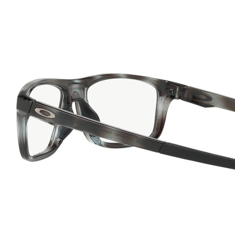 オークリー 眼鏡 フレーム OAKLEY メガネ POMMEL ポメル OX8127-0355 55 TrueBridge（4種ノーズパッド付） ウェリントン型 スポーツ メンズ レディース 度付き 度なし 伊達 ダテ めがね 老眼鏡 サングラス ラッピング無料