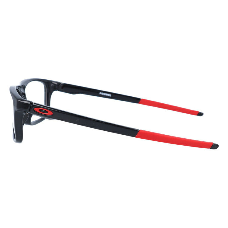 オークリー 眼鏡 フレーム OAKLEY メガネ POMMEL ポメル OX8127-0455 55 TrueBridge（4種ノーズパッド付） ウェリントン型 スポーツ メンズ レディース 度付き 度なし 伊達 ダテ めがね 老眼鏡 サングラス ラッピング無料