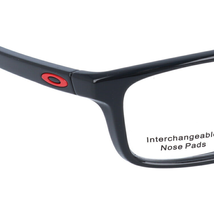 オークリー 眼鏡 フレーム OAKLEY メガネ POMMEL ポメル OX8127-0455 55 TrueBridge（4種ノーズパッド付） ウェリントン型 スポーツ メンズ レディース 度付き 度なし 伊達 ダテ めがね 老眼鏡 サングラス ラッピング無料