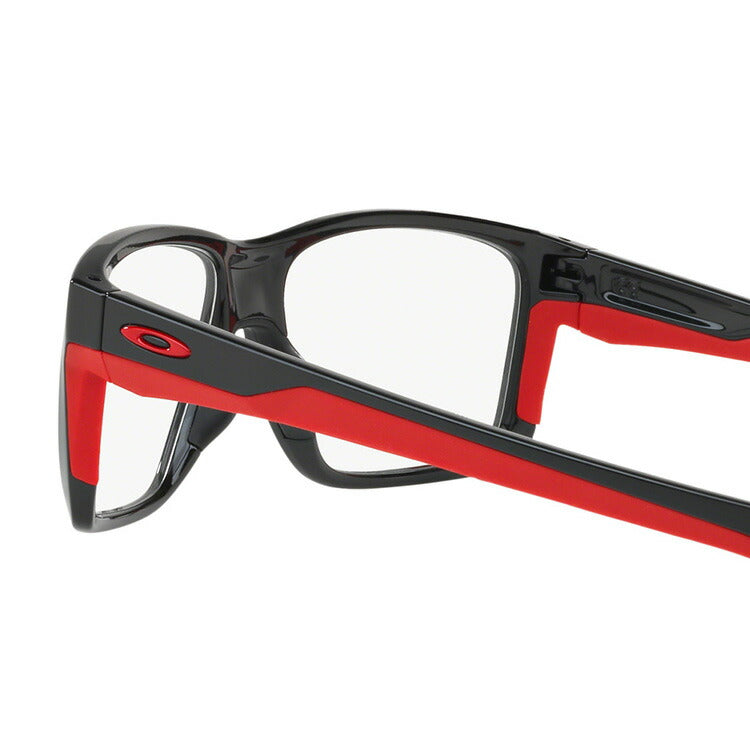 オークリー 眼鏡 フレーム OAKLEY メガネ MAINLINK MNP メインリンクMNP OX8128-0257 56 TrueBridge（4種ノーズパッド付） スクエア型 スポーツ メンズ レディース 度付き 度なし 伊達 ダテ めがね 老眼鏡 サングラス ラッピング無料