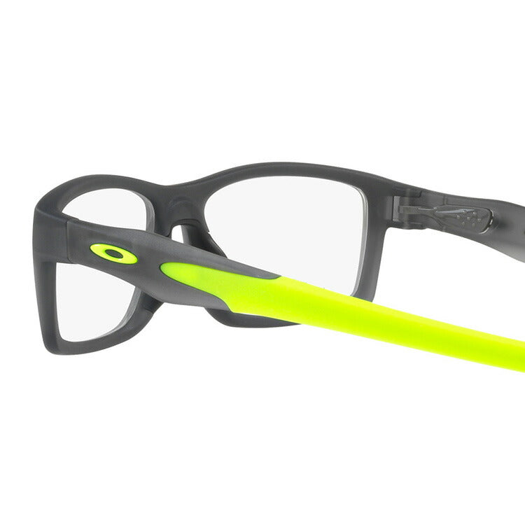 オークリー 眼鏡 フレーム OAKLEY メガネ CROSSLINK MNP クロスリンクMNP OX8141-0256 56 TrueBridge（4種ノーズパッド付） スクエア型 スポーツ メンズ レディース 度付き 度なし 伊達 ダテ めがね 老眼鏡 サングラス ラッピング無料