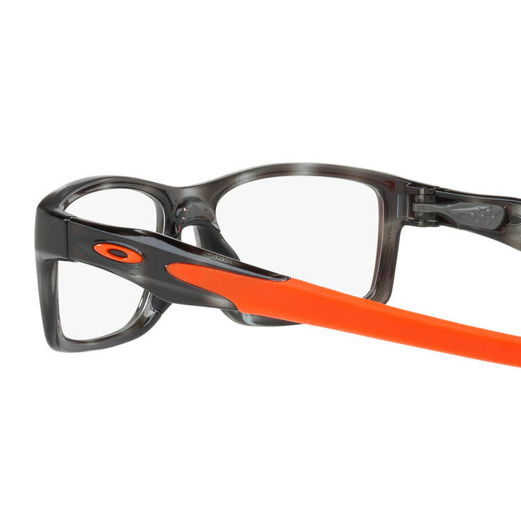 オークリー 眼鏡 フレーム OAKLEY メガネ CROSSLINK MNP クロスリンクMNP OX8141-0356 56 TrueBridge（4種ノーズパッド付） スクエア型 スポーツ メンズ レディース 度付き 度なし 伊達 ダテ めがね 老眼鏡 サングラス ラッピング無料