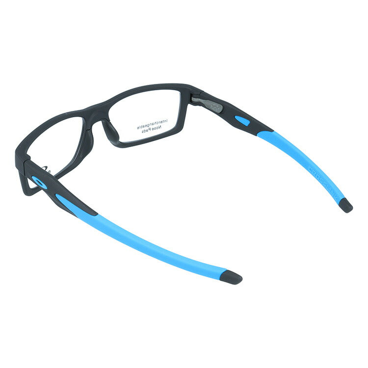 オークリー 眼鏡 フレーム OAKLEY メガネ CROSSLINK MNP クロス