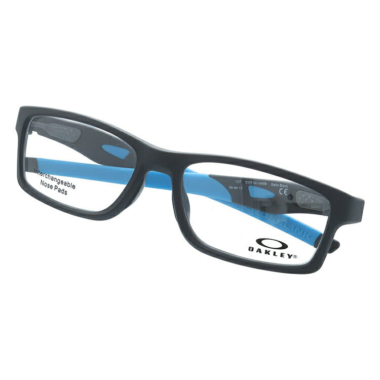 オークリー 眼鏡 フレーム OAKLEY メガネ CROSSLINK MNP クロス