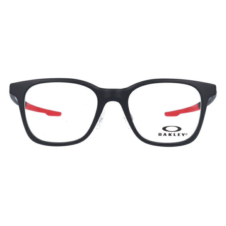 【キッズ・ジュニア用】オークリー 眼鏡 フレーム OAKLEY メガネ MILESTONE XS マイルストーンXS OY8004-0445 45 レギュラーフィット（調整可能ノーズパッド） ウェリントン型 子供 ユース 度付き 度なし 伊達 ダテ めがね 老眼鏡 ラッピング無料