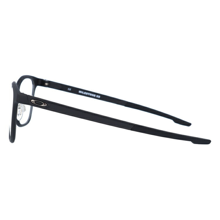 【キッズ・ジュニア用】オークリー 眼鏡 フレーム OAKLEY メガネ MILESTONE XS マイルストーンXS OY8004-0147 47 レギュラーフィット（調整可能ノーズパッド） ウェリントン型 子供 ユース 度付き 度なし 伊達 ダテ めがね 老眼鏡 ラッピング無料