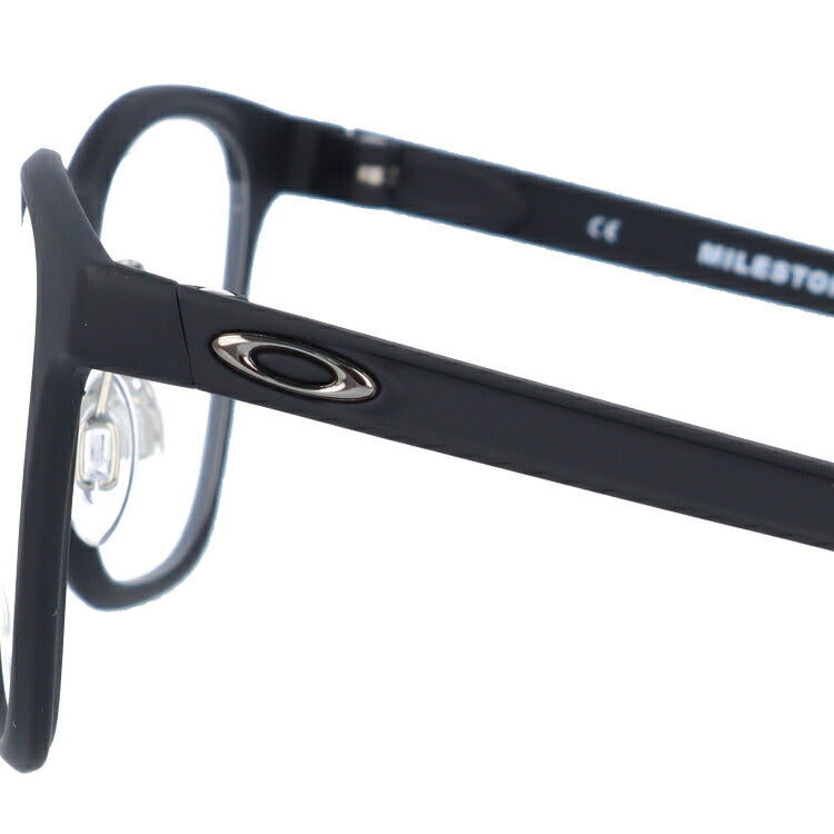 【キッズ・ジュニア用】オークリー 眼鏡 フレーム OAKLEY メガネ MILESTONE XS マイルストーンXS OY8004-0147 47 レギュラーフィット（調整可能ノーズパッド） ウェリントン型 子供 ユース 度付き 度なし 伊達 ダテ めがね 老眼鏡 ラッピング無料