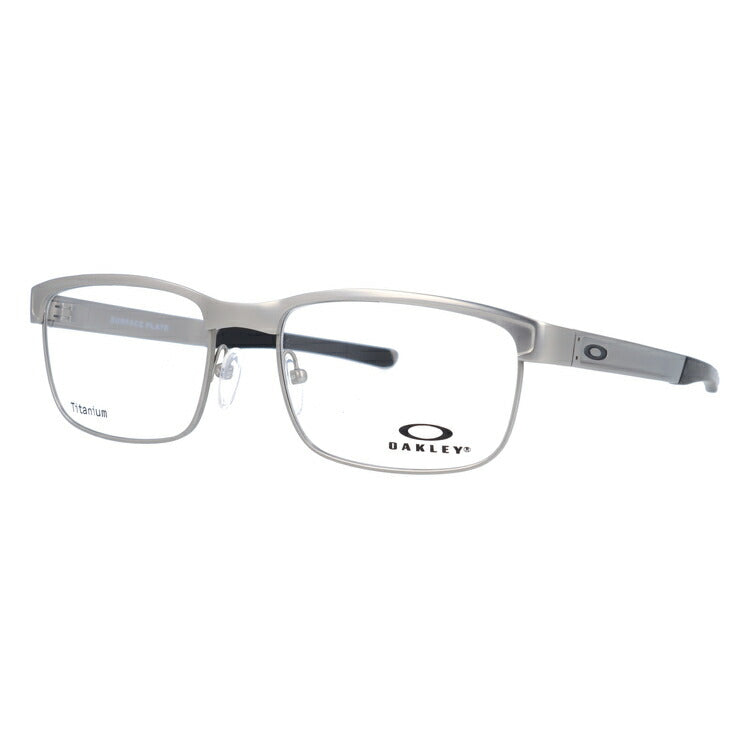 オークリー 眼鏡 フレーム OAKLEY メガネ SURFACE PLATE サーフェスプレート OX5132-0354 54 レギュラーフィット（調整可能ノーズパッド） サーモント型/ブロー型 メンズ レディース 度付き 度なし 伊達 ダテ めがね 老眼鏡 サングラス