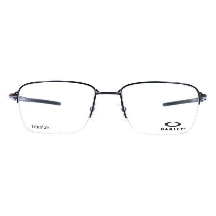 オークリー 眼鏡 フレーム OAKLEY メガネ GAUGE 3.2 BLADE ガレージ3.2ブレード OX5128-0454 54 レギュラーフィット（調整可能ノーズパッド） スクエア型 メンズ レディース 度付き 度なし 伊達 ダテ めがね 老眼鏡 サングラス ラッピング無料