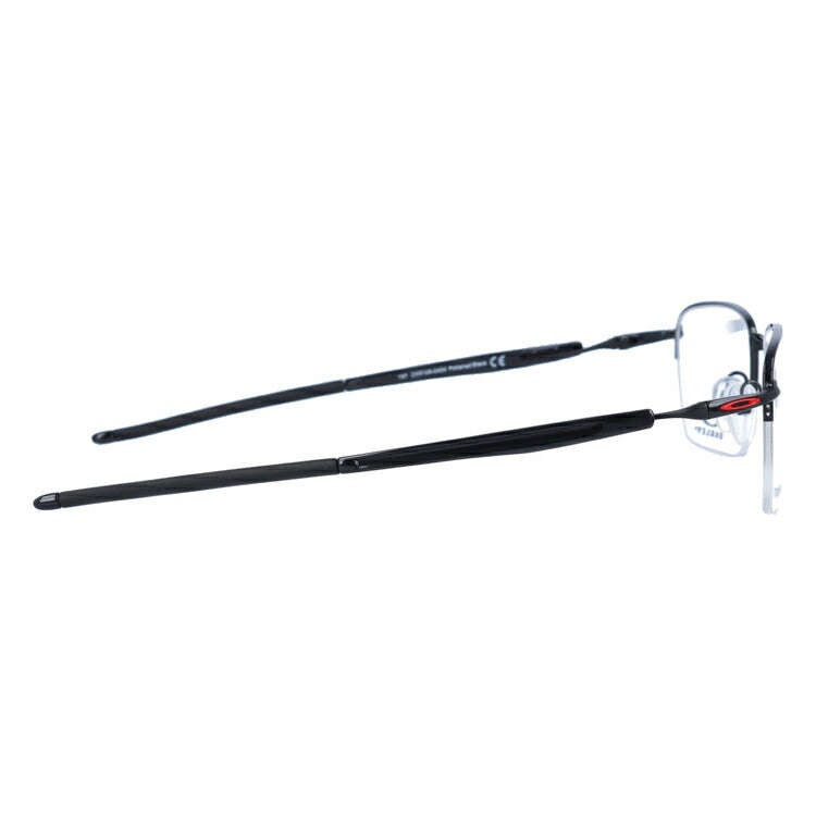オークリー 眼鏡 フレーム OAKLEY メガネ GAUGE 3.2 BLADE ガレージ3.2ブレード OX5128-0454 54 レギュラーフィット（調整可能ノーズパッド） スクエア型 メンズ レディース 度付き 度なし 伊達 ダテ めがね 老眼鏡 サングラス ラッピング無料