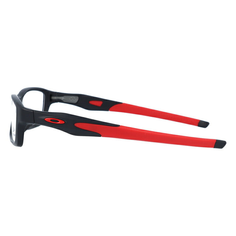 オークリー × スワンズ メガネフレーム メガネバンド セット OAKLEY SWANS 眼鏡 CROSSLINK クロスリンク OX8118-0456 56 アジアンフィット スクエア型 スポーツ メンズ レディース 度付き 度なし 伊達 ダテ めがね 老眼鏡