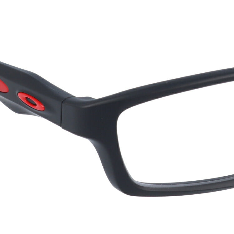 オークリー 眼鏡 フレーム OAKLEY メガネ CROSSLINK クロスリンク OX8118-0456 56 アジアンフィット スクエア型 スポーツ メンズ レディース 度付き 度なし 伊達 ダテ めがね 老眼鏡 サングラス ラッピング無料