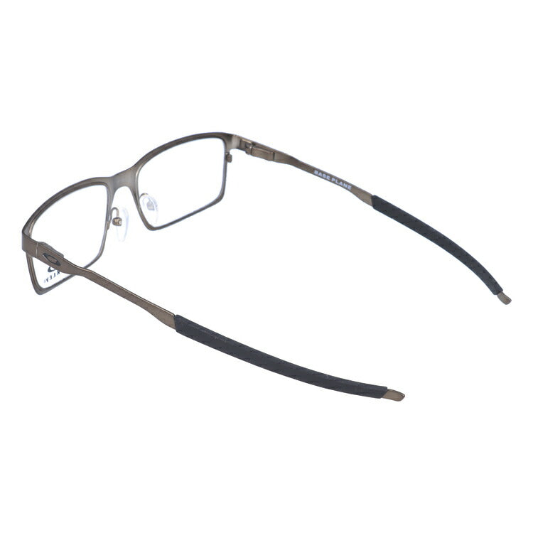 オークリー 眼鏡 フレーム OAKLEY メガネ BASE PLANE ベースプレーン OX3232-0252 52 レギュラーフィット（調整可能ノーズパッド） スクエア型 メンズ レディース 度付き 度なし 伊達 ダテ めがね 老眼鏡 サングラス ラッピング無料