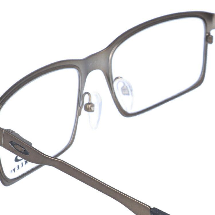 オークリー 眼鏡 フレーム OAKLEY メガネ BASE PLANE ベースプレーン OX3232-0252 52 レギュラーフィット（調整可能ノーズパッド） スクエア型 メンズ レディース 度付き 度なし 伊達 ダテ めがね 老眼鏡 サングラス ラッピング無料