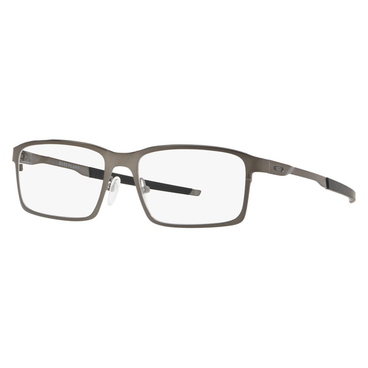 オークリー 眼鏡 フレーム OAKLEY メガネ BASE PLANE ベースプレーン OX3232-0354 54 レギュラーフィット（調整可能ノーズパッド） スクエア型 メンズ レディース 度付き 度なし 伊達 ダテ めがね 老眼鏡 サングラス ラッピング無料