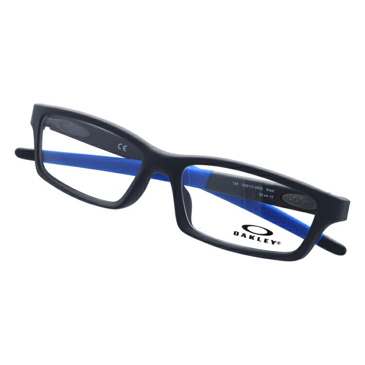 OAKLEY オークリー メガネフレーム OX8111-0853 伊達メガネ 眼鏡