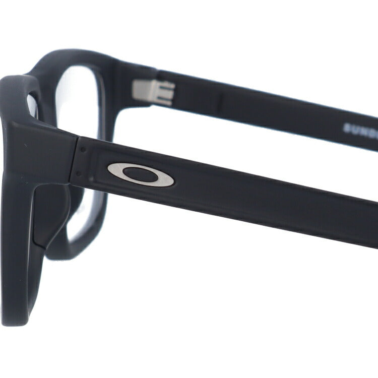 オークリー 眼鏡 フレーム OAKLEY メガネ SUNDER サンダー OX8123-0153 53 TrueBridge（4種ノーズパッド付） スクエア型 スポーツ メンズ レディース 度付き 度なし 伊達 ダテ めがね 老眼鏡 サングラス ラッピング無料