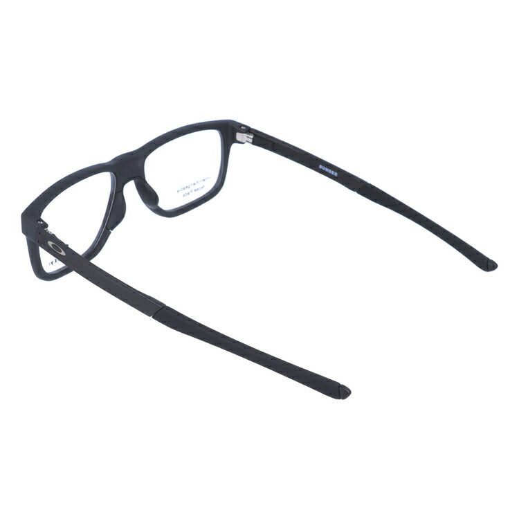 オークリー 眼鏡 フレーム OAKLEY メガネ SUNDER サンダー OX8123-0155 55 TrueBridge（4種ノーズパッド付） スクエア型 スポーツ メンズ レディース 度付き 度なし 伊達 ダテ めがね 老眼鏡 サングラス ラッピング無料