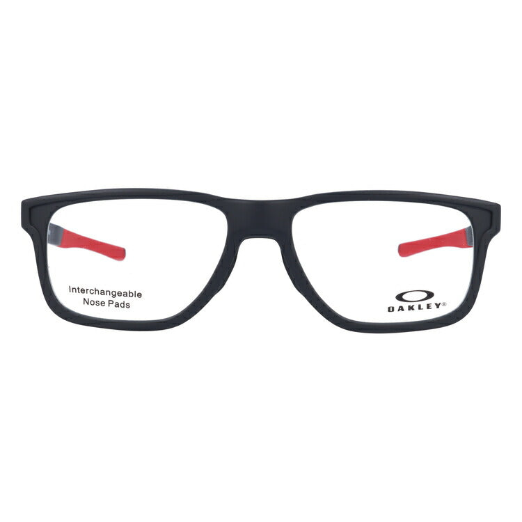 オークリー 眼鏡 フレーム OAKLEY メガネ SUNDER サンダー OX8123-0355 55 TrueBridge（4種ノーズパッド付） スクエア型 スポーツ メンズ レディース 度付き 度なし 伊達 ダテ めがね 老眼鏡 サングラス ラッピング無料