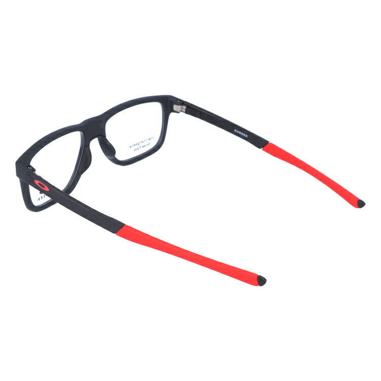 オークリー 眼鏡 フレーム OAKLEY メガネ SUNDER サンダー OX8123-0355 55 TrueBridge（4種ノーズパッド付） スクエア型 スポーツ メンズ レディース 度付き 度なし 伊達 ダテ めがね 老眼鏡 サングラス ラッピング無料
